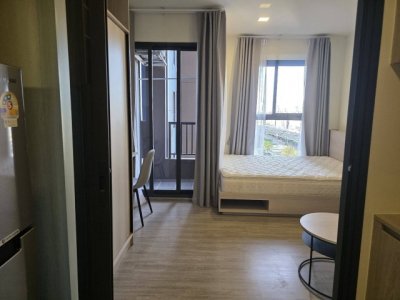 Nia By Sansiri Sukhumvit 71 7th Floor Fully Furnished Near BTS Phra Khanong - รูปที่ 3