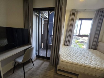 Nia By Sansiri Sukhumvit 71 7th Floor Fully Furnished Near BTS Phra Khanong - รูปที่ 2