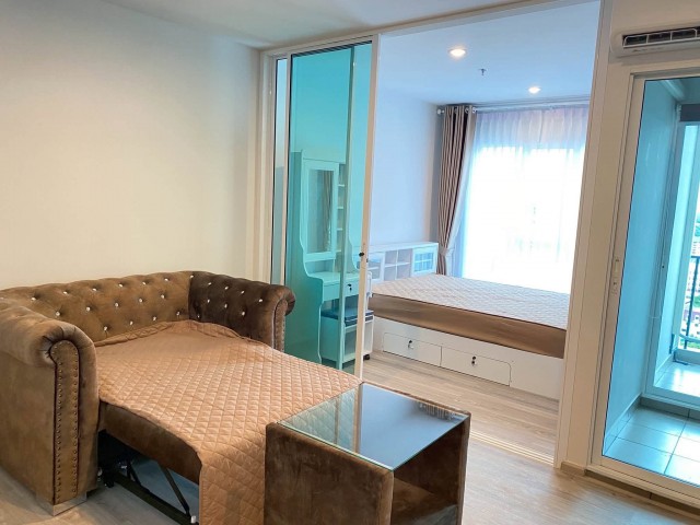 Regent Home Bangna 19th Floor Fully Furnished City View Near BTS Bang Na