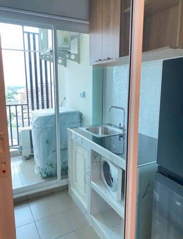 Regent Home Bangna 19th Floor Fully Furnished City View Near BTS Bang Na - รูปที่ 6