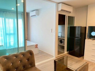 Regent Home Bangna 19th Floor Fully Furnished City View Near BTS Bang Na - รูปที่ 3