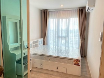Regent Home Bangna 19th Floor Fully Furnished City View Near BTS Bang Na - รูปที่ 2