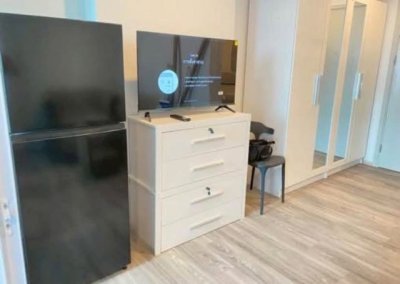Regent Home Bangna 19th Floor Fully Furnished City View Near BTS Bang Na - รูปที่ 4
