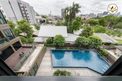 ให้เช่าคอนโด Living Nest Ladprao 44 ลิฟวิ่งเนสท์ ลาดพร้าว 44 คุ้มสุดสำหรับโครงการนี้ - รูปที่ 8