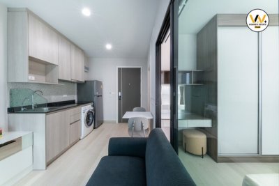 ให้เช่าคอนโด Living Nest Ladprao 44 ลิฟวิ่งเนสท์ ลาดพร้าว 44 คุ้มสุดสำหรับโครงการนี้ - รูปที่ 3