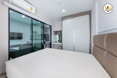 ให้เช่าคอนโด Living Nest Ladprao 44 ลิฟวิ่งเนสท์ ลาดพร้าว 44 คุ้มสุดสำหรับโครงการนี้ - รูปที่ 7