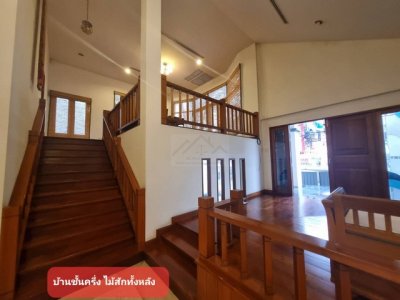 T26-657 ให้เช่า บ้าน - ชั้นทั้งหมด 2 ชั้น 45000 บาทต่อเดือน - รูปที่ 6