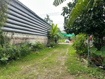 ที่ดิน บางบัวทอง ใกล้แยกบางพลู นนทบุรี  59.2 ตารางวา ราคาถูก - รูปที่ 8