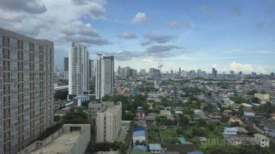 ให้เช่าคอนโด Aspire Sathorn Taksin ห้องสตูดิโอ 26.44 ตรม ชั้น 18 วิวเมือง เฟอร์นิเจอร์ครบ พร้อมเข้าอยู่ - ghd000858R - รูปที่ 8