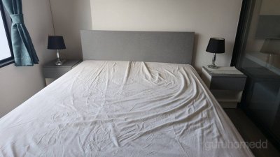 ให้เช่าคอนโด Aspire Sathorn Taksin ห้องสตูดิโอ 26.44 ตรม ชั้น 18 วิวเมือง เฟอร์นิเจอร์ครบ พร้อมเข้าอยู่ - ghd000858R - รูปที่ 2