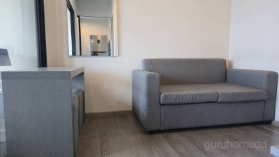 ให้เช่าคอนโด Aspire Sathorn Taksin ห้องสตูดิโอ 26.44 ตรม ชั้น 18 วิวเมือง เฟอร์นิเจอร์ครบ พร้อมเข้าอยู่ - ghd000858R - รูปที่ 5
