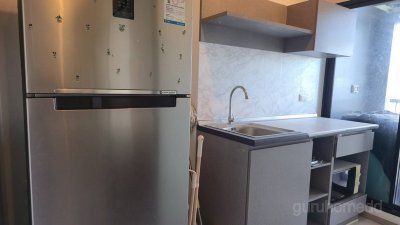 ให้เช่าคอนโด Aspire Sathorn Taksin ห้องสตูดิโอ 26.44 ตรม ชั้น 18 วิวเมือง เฟอร์นิเจอร์ครบ พร้อมเข้าอยู่ - ghd000858R - รูปที่ 6