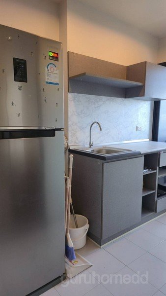 ให้เช่าคอนโด Aspire Sathorn Taksin ห้องสตูดิโอ 26.44 ตรม ชั้น 18 วิวเมือง เฟอร์นิเจอร์ครบ พร้อมเข้าอยู่ - ghd000858R - รูปที่ 7