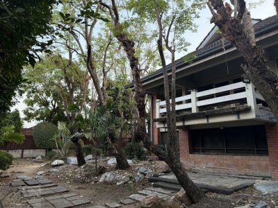 T26-522 ให้เช่า บ้าน - 2 งาน 200 ตร.วา ชั้นที่ 1 85000 บาทต่อเดือน ชั้นทั้งหมด 2 ชั้น - รูปที่ 3