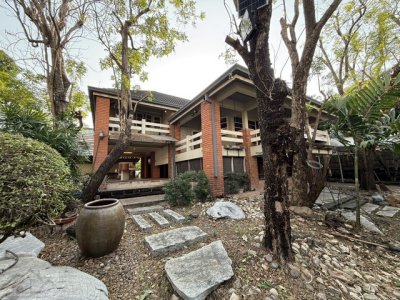 T26-522 ให้เช่า บ้าน - 2 งาน 200 ตร.วา ชั้นที่ 1 85000 บาทต่อเดือน ชั้นทั้งหมด 2 ชั้น - รูปที่ 7