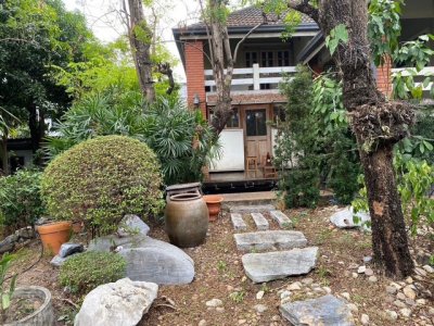 T26-522 ให้เช่า บ้าน - 2 งาน 200 ตร.วา ชั้นที่ 1 85000 บาทต่อเดือน ชั้นทั้งหมด 2 ชั้น - รูปที่ 2