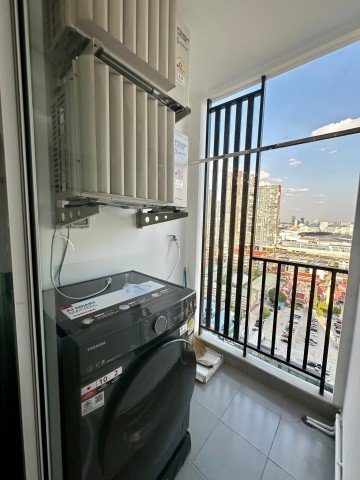 Regent Home Bangna 20th Floor Building D Fully Furnished Near BTS Bang Na - รูปที่ 8