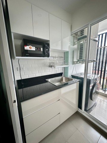 Regent Home Bangna 20th Floor Building D Fully Furnished Near BTS Bang Na - รูปที่ 6