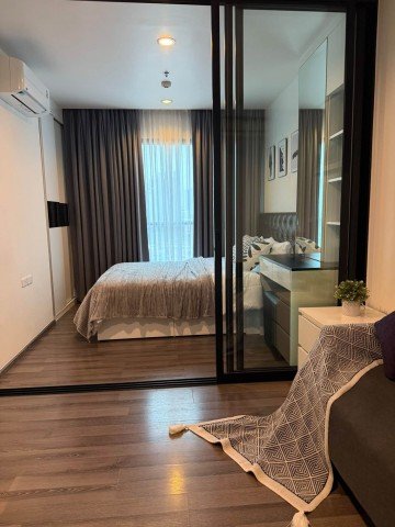 The Base Park West Sukhumvit 77 16th Floor Fully Furnished Near BTS On Nut - รูปที่ 3