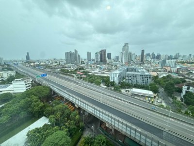 The Base Park West Sukhumvit 77 16th Floor Fully Furnished Near BTS On Nut - รูปที่ 8