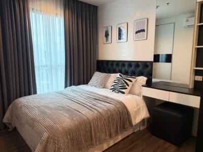 The Base Park West Sukhumvit 77 16th Floor Fully Furnished Near BTS On Nut - รูปที่ 2