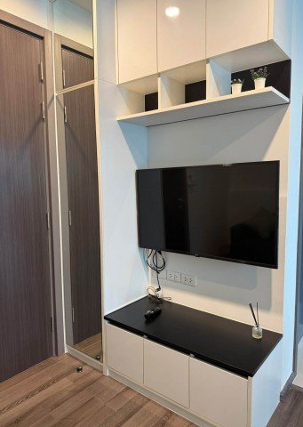 The Base Park West Sukhumvit 77 16th Floor Fully Furnished Near BTS On Nut - รูปที่ 5