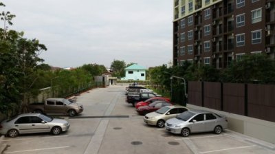 ให้เช่าคอนโด ปาร์คแลนด์ไลท์ ปากน้ำ Parkland lite PakNam BTS - รูปที่ 5