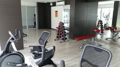 ให้เช่าคอนโด ปาร์คแลนด์ไลท์ ปากน้ำ Parkland lite PakNam BTS - รูปที่ 8