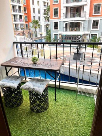 ให้เช่าด่วน คอนโด Espana Resort Pattaya วิวสระว่ายน้ำตรงเรือไฮไลท์ - รูปที่ 7