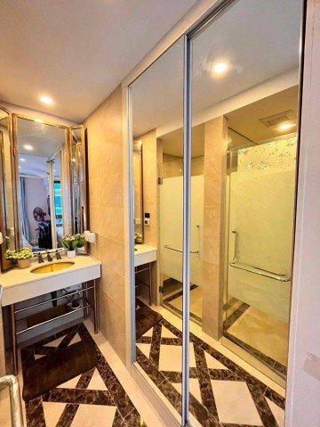 ให้เช่าด่วน คอนโด Espana Resort Pattaya วิวสระว่ายน้ำตรงเรือไฮไลท์ - รูปที่ 4