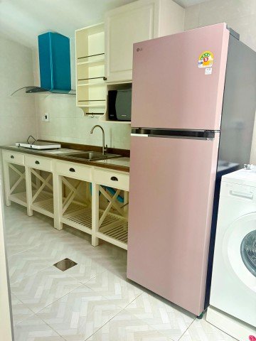 สนามกอล์ฟเมืองแก้ว 600ม.ให้เช่าบ้านแฝด 2ชั้น 3นอน 2น้ำ ใกล้รร.นานาชาติคอนคอร์เดียน 900ม.พื้นที่ใช้สอย 110ตร.ม.ทำเลสุขุมวิท-บางนา สไตล์Modern - รูปที่ 3