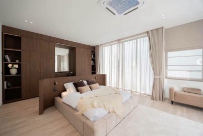 พูลวิลล่า Full Furnished พร้อมอยู่ เดินทางสะดวก ดอยสะเก็ด - รูปที่ 2