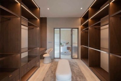 พูลวิลล่า Full Furnished พร้อมอยู่ เดินทางสะดวก ดอยสะเก็ด - รูปที่ 3