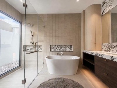 พูลวิลล่า Full Furnished พร้อมอยู่ เดินทางสะดวก ดอยสะเก็ด - รูปที่ 8