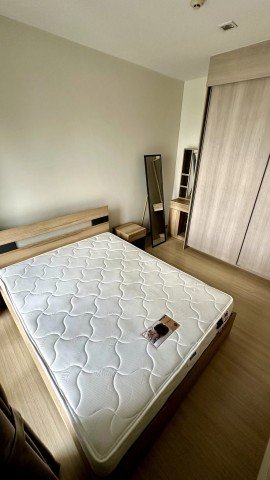 Whizdom Connect Sukhumvit 32nd Floor Fully Furnished Unblocked View Near BTS Punnawithi - รูปที่ 5
