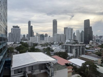 Up Ekkamai Sukhumvit 63 13th Floor Fully Furnished South Facing Ekkamai Road - รูปที่ 8