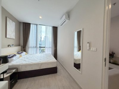 Up Ekkamai Sukhumvit 63 13th Floor Fully Furnished South Facing Ekkamai Road - รูปที่ 5