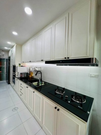 P819 ให้เช่าบ้านเดี่ยว โครงการ ลลิล เดอะ เพรสทีจ วงแหวนฯ-ลำลูกกา คลอง 6 ตกแต่งสวย เหมาะพักอาศัย - รูปที่ 5