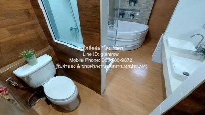 DSL-652 ขาย บ้าน ขายบ้านเดี่ยว 3 ชั้น (หลังมุม) 176 ตร.ว. ซ.รามอินทรา (ใกล้สถานีรถไฟฟ้า กม.6) 6 น 4 น้ำ 12 จอดรถ, ราคา 15.80 ล้านบาท - รูปที่ 7