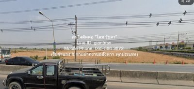DSL-026 ให้เช่า ที่ดิน ให้เช่าระยะยาวที่ดินแปลงใหญ่ 38-2-94 ไร่ ติดถนนพหลโยธิน-ลำลูกกา (คลอง 7) ราคา 580,000 บาท/เดือน 580000 บาทต่อเดือน - รูปที่ 5