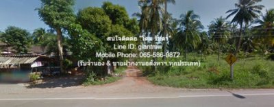 DSL-007 ให้เช่า ที่ดิน ให้เช่าระยะยาวที่ดินแปลงใหญ่ 100 ไร่ ติดทะเลบางสะพาน (ตรงข้ามเกาะทะลุ) ราคา 1,500,000 บาท/เดือน ประจวบคีรีขันธ์ - รูปที่ 3
