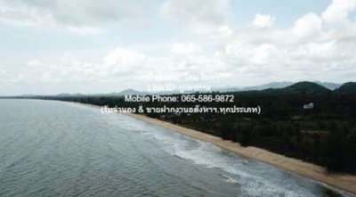 DSL-007 ให้เช่า ที่ดิน ให้เช่าระยะยาวที่ดินแปลงใหญ่ 100 ไร่ ติดทะเลบางสะพาน (ตรงข้ามเกาะทะลุ) ราคา 1,500,000 บาท/เดือน ประจวบคีรีขันธ์ - รูปที่ 6