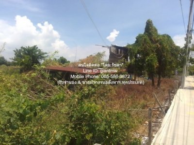 DSL-004 ให้เช่า ที่ดิน ให้เช่าระยะยาวที่ดินแปลงใหญ่ 32-1-68 ไร่ ติดถนนหลวงแพ่ง (ลาดกระบัง) ราคา 600,000 บาท/เดือน 600000 บาทต่อเดือน 32 ไร่ - รูปที่ 6