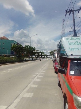 DSL-004 ให้เช่า ที่ดิน ให้เช่าระยะยาวที่ดินแปลงใหญ่ 32-1-68 ไร่ ติดถนนหลวงแพ่ง (ลาดกระบัง) ราคา 600,000 บาท/เดือน 600000 บาทต่อเดือน 32 ไร่ - รูปที่ 7