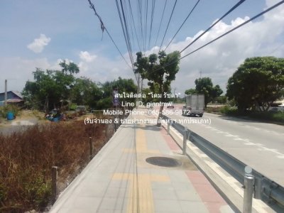 DSL-004 ให้เช่า ที่ดิน ให้เช่าระยะยาวที่ดินแปลงใหญ่ 32-1-68 ไร่ ติดถนนหลวงแพ่ง (ลาดกระบัง) ราคา 600,000 บาท/เดือน 600000 บาทต่อเดือน 32 ไร่ - รูปที่ 2