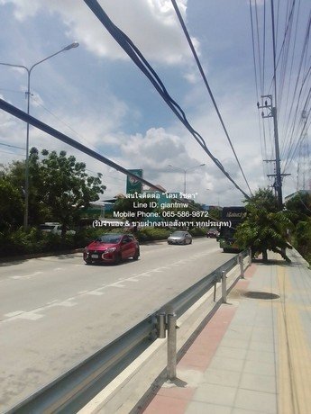 DSL-004 ให้เช่า ที่ดิน ให้เช่าระยะยาวที่ดินแปลงใหญ่ 32-1-68 ไร่ ติดถนนหลวงแพ่ง (ลาดกระบัง) ราคา 600,000 บาท/เดือน 600000 บาทต่อเดือน 32 ไร่ - รูปที่ 8