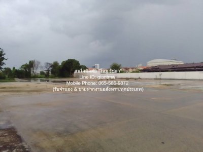 DSL-005 ให้เช่า ที่ดิน ให้เช่าระยะยาวที่ดินแปลงใหญ่ 5-3-50 ไร่ ติดถนนติวานนท์-ปทุมธานีราคา 420,000 บาท/เดือน 5 ไร่ 3 งาน 2350 ตร.วา นนทบุรี - รูปที่ 4