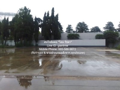DSL-005 ให้เช่า ที่ดิน ให้เช่าระยะยาวที่ดินแปลงใหญ่ 5-3-50 ไร่ ติดถนนติวานนท์-ปทุมธานีราคา 420,000 บาท/เดือน 5 ไร่ 3 งาน 2350 ตร.วา นนทบุรี - รูปที่ 7