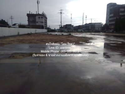 DSL-005 ให้เช่า ที่ดิน ให้เช่าระยะยาวที่ดินแปลงใหญ่ 5-3-50 ไร่ ติดถนนติวานนท์-ปทุมธานีราคา 420,000 บาท/เดือน 5 ไร่ 3 งาน 2350 ตร.วา นนทบุรี - รูปที่ 5
