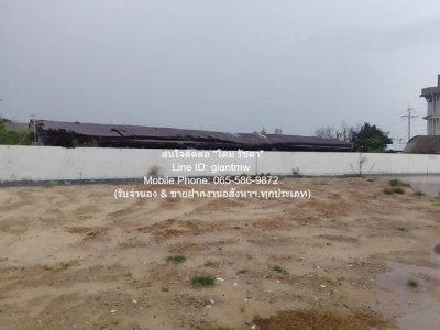 DSL-005 ให้เช่า ที่ดิน ให้เช่าระยะยาวที่ดินแปลงใหญ่ 5-3-50 ไร่ ติดถนนติวานนท์-ปทุมธานีราคา 420,000 บาท/เดือน 5 ไร่ 3 งาน 2350 ตร.วา นนทบุรี - รูปที่ 8